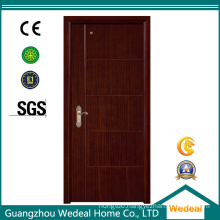 Modern Style Swing Timber Door for Resident House (WDHO55)